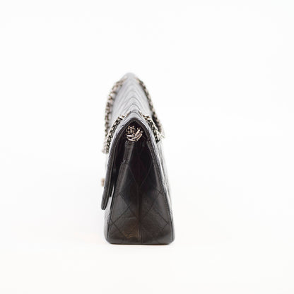 Chanel 226 Reissue Black 15 Series - photo 3