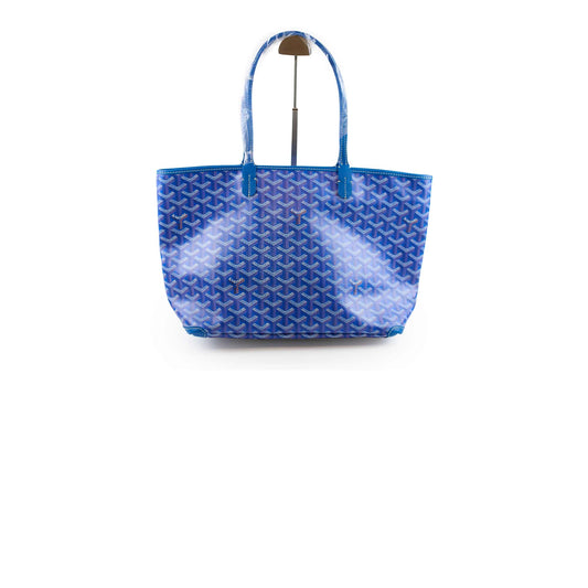 Goyard Artois PM Blue - photo 1