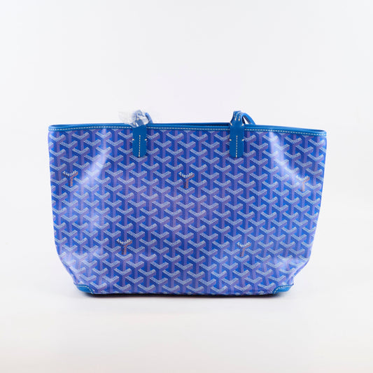 Goyard Artois PM Blue - photo 2