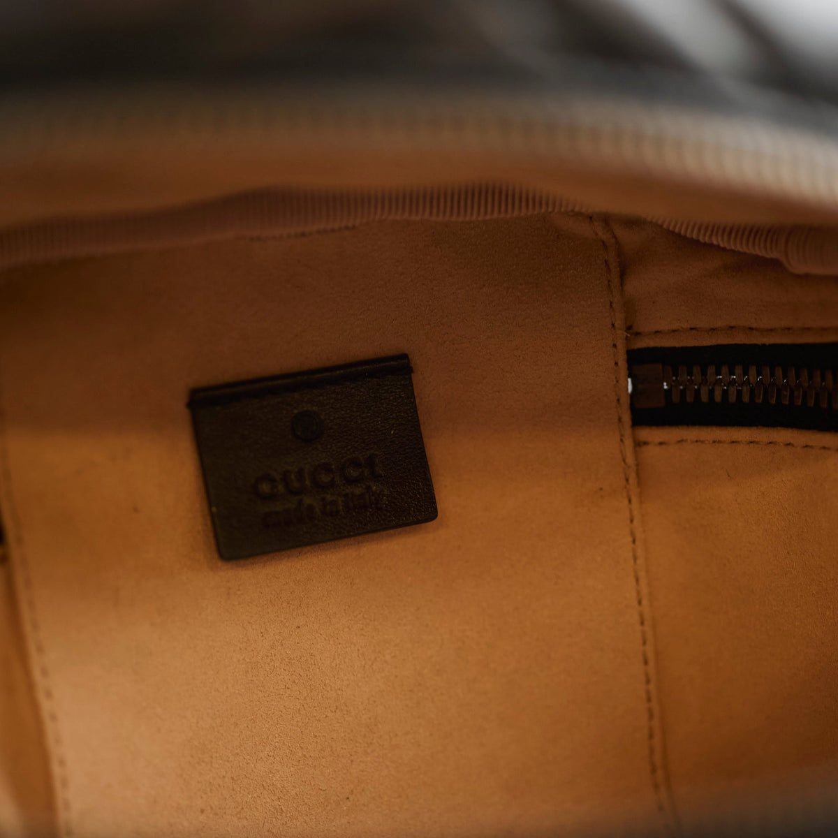 Gucci Marmont Mini Backpack Black - photo 6