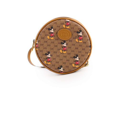 Gucci Disney Mickey Mini Backpack - photo 1