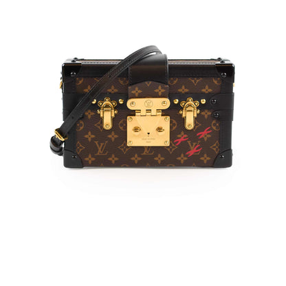 Louis Vuitton Petit Malle Monogram - photo 1