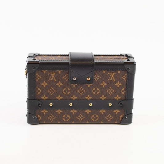 Louis Vuitton Petit Malle Monogram - photo 2