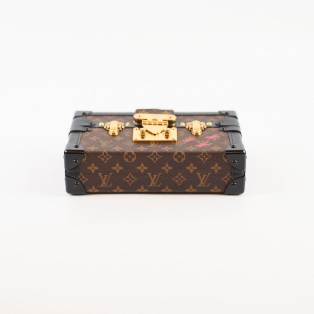 Louis Vuitton Petit Malle Monogram - photo 4