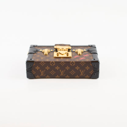 Louis Vuitton Petit Malle Monogram - photo 4