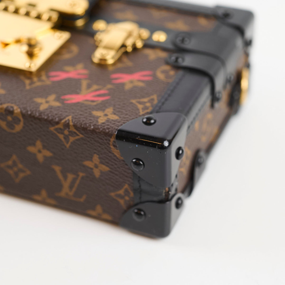 Louis Vuitton Petit Malle Monogram - photo 9
