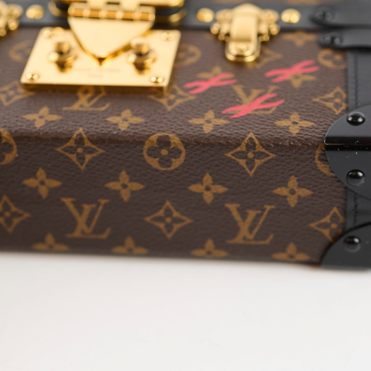Louis Vuitton Petit Malle Monogram - photo 8