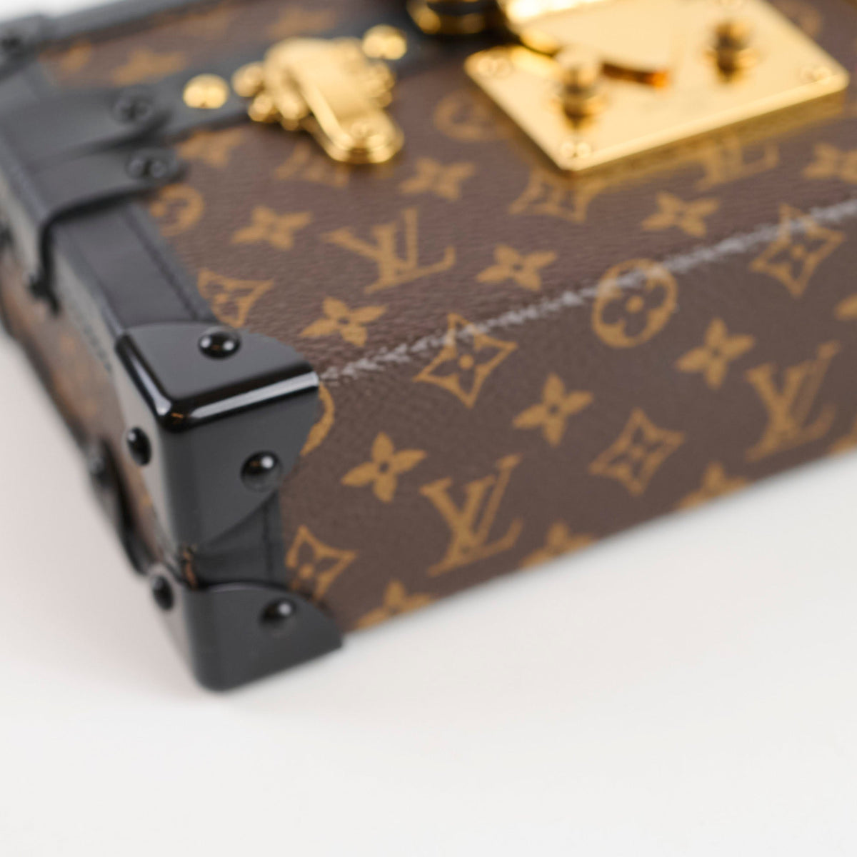 Louis Vuitton Petit Malle Monogram - photo 7