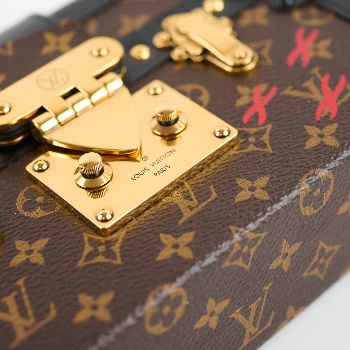 Louis Vuitton Petit Malle Monogram - photo 10