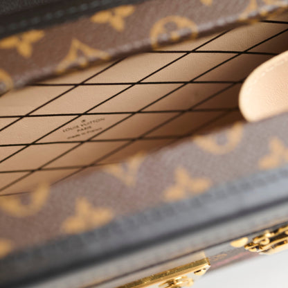 Louis Vuitton Petit Malle Monogram - photo 6