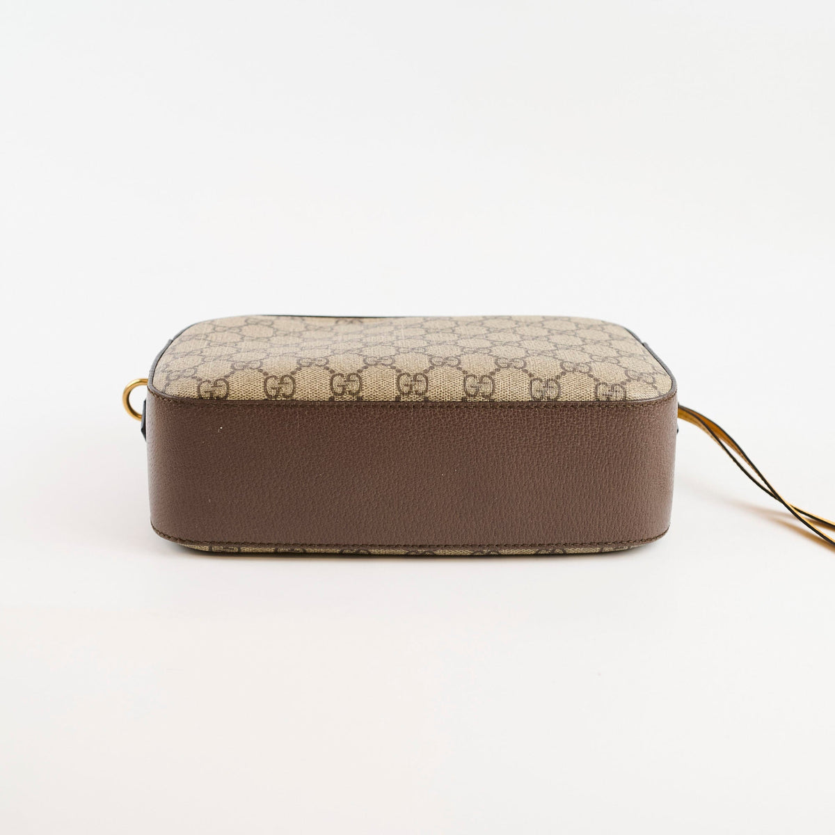 Gucci GG Supreme Neo Camera Bag Brown - photo 3
