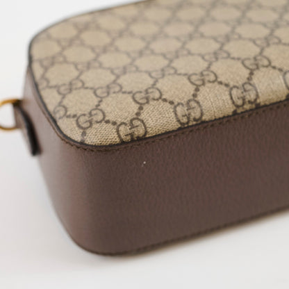Gucci GG Supreme Neo Camera Bag Brown - photo 6