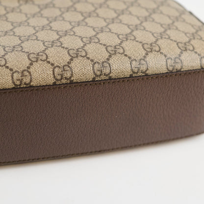Gucci GG Supreme Neo Camera Bag Brown - photo 7