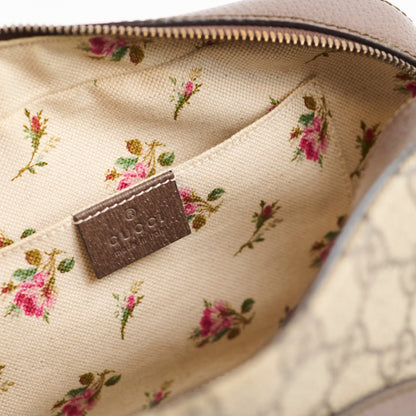 Gucci GG Supreme Neo Camera Bag Brown - photo 4