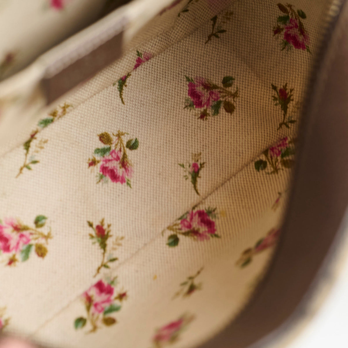 Gucci GG Supreme Neo Camera Bag Brown - photo 5