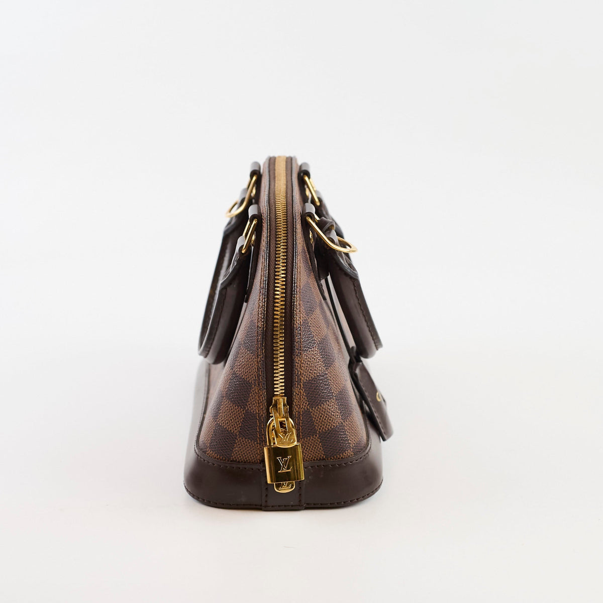 Louis Vuitton Alma BB Damier Ebene - photo 2