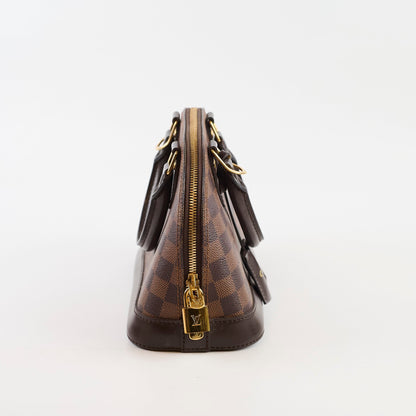Louis Vuitton Alma BB Damier Ebene - photo 2