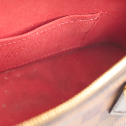 Louis Vuitton Alma BB Damier Ebene - photo 7