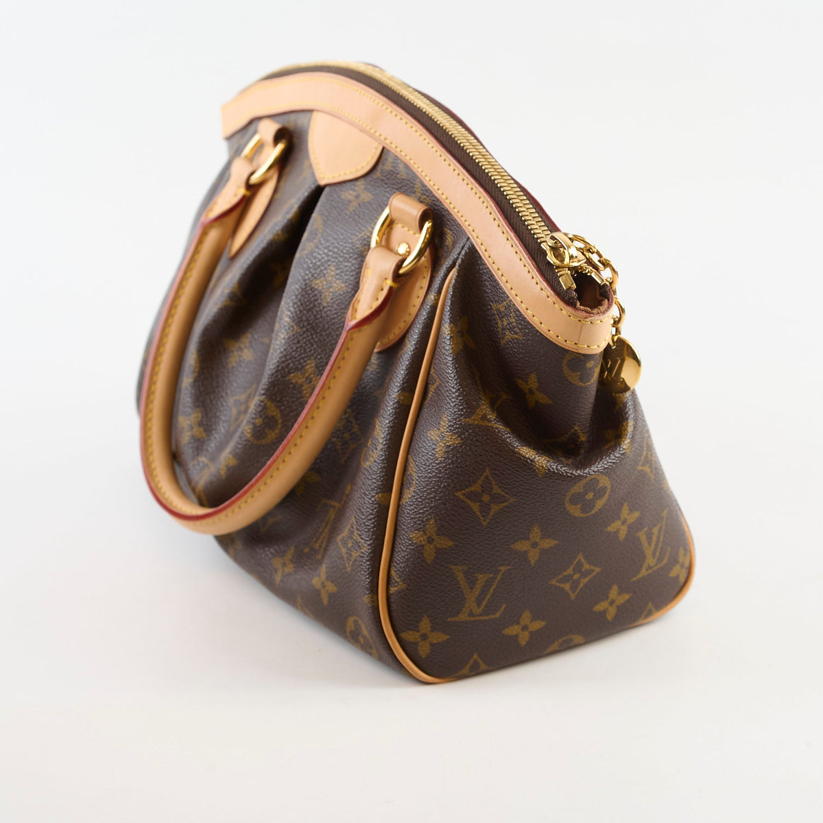 Louis Vuitton PM Tivoli Monogram Canvas - photo 4