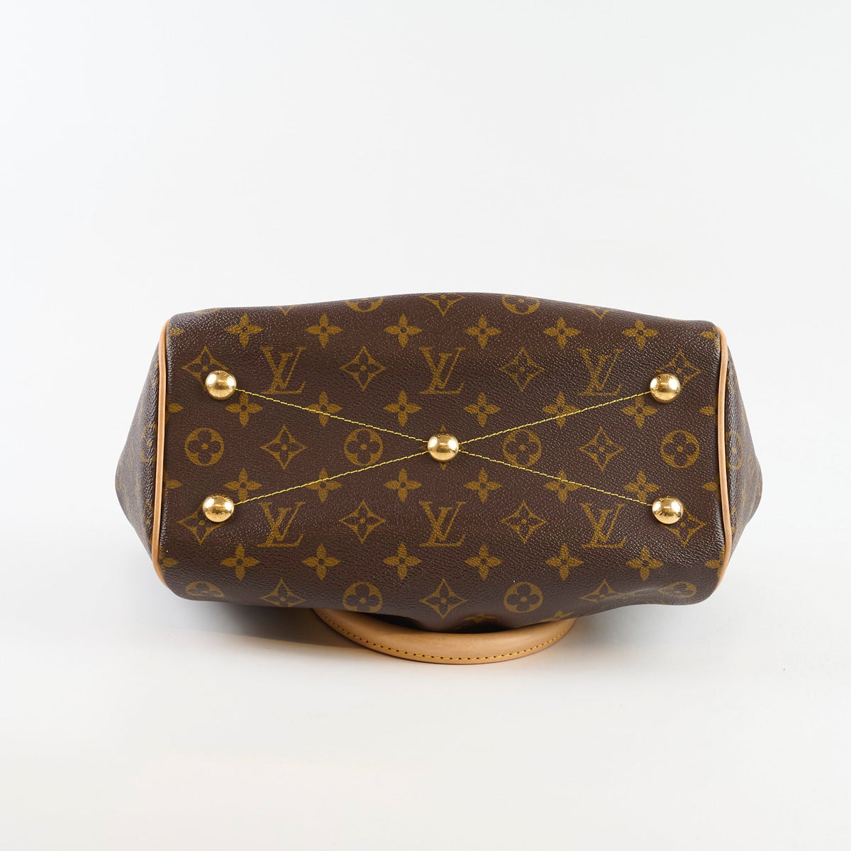 Louis Vuitton PM Tivoli Monogram Canvas - photo 5