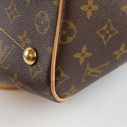 Louis Vuitton PM Tivoli Monogram Canvas - photo 11
