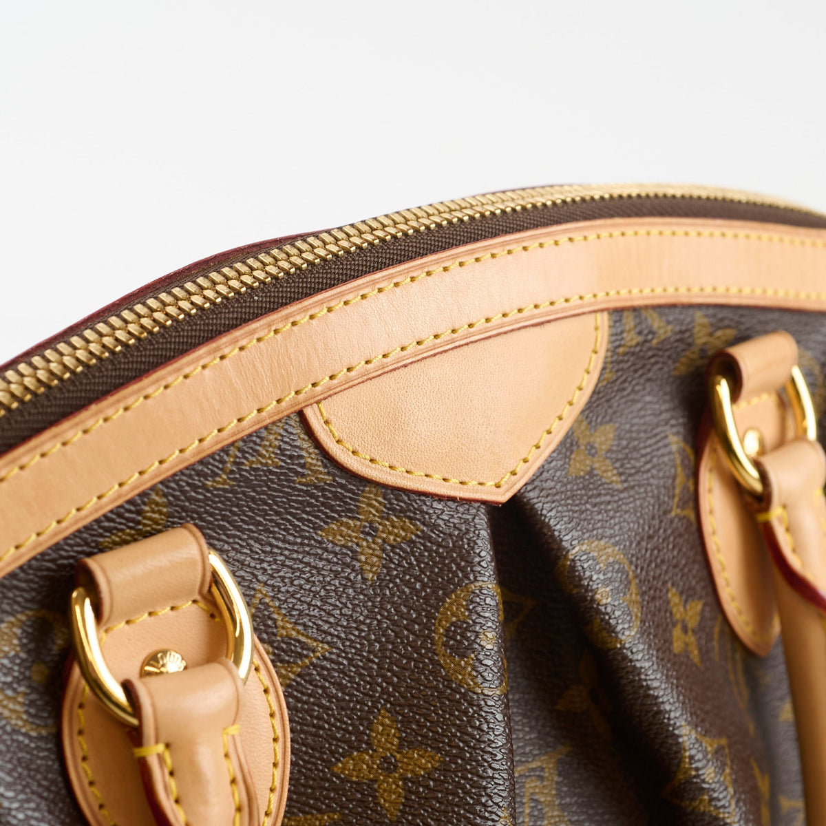 Louis Vuitton PM Tivoli Monogram Canvas - photo 6