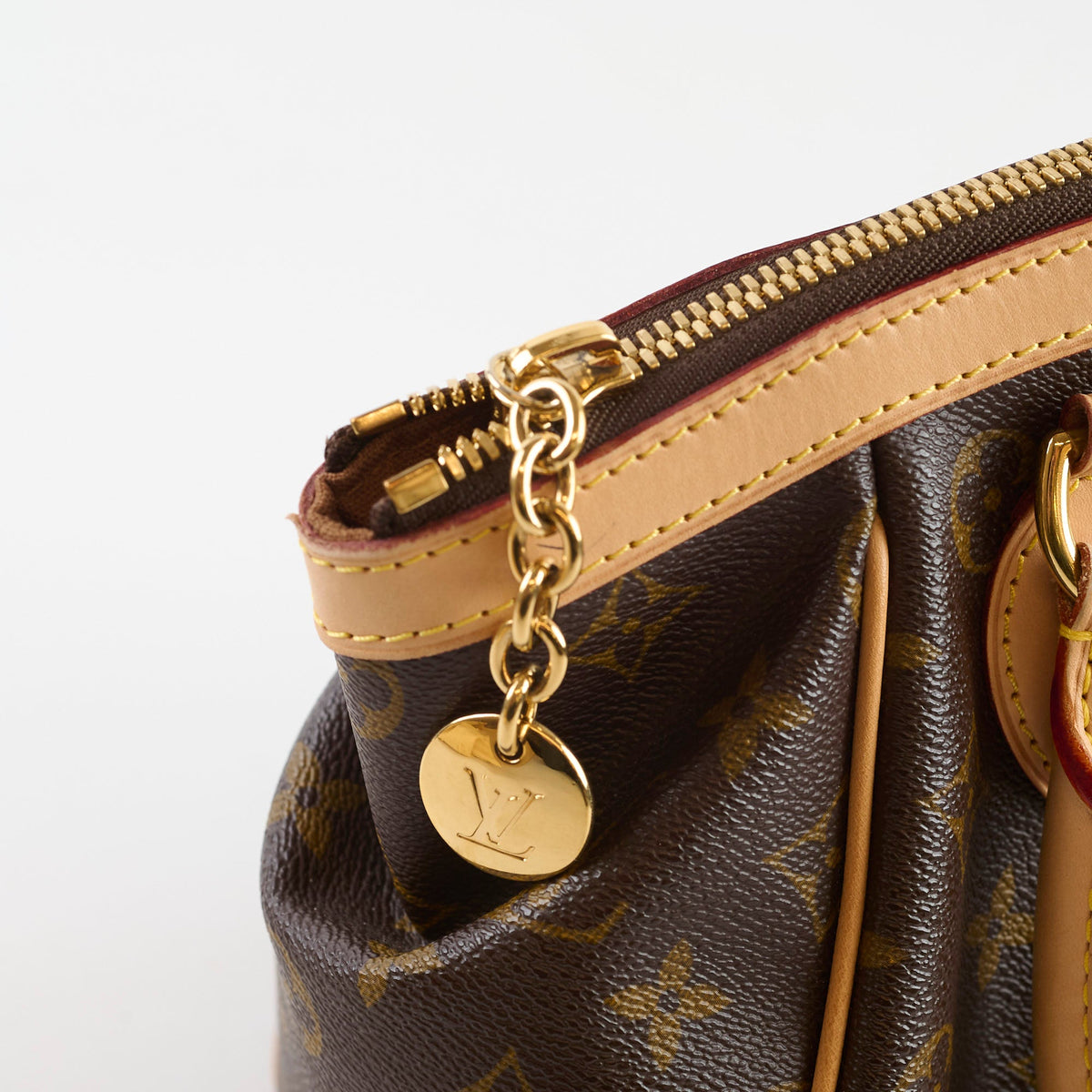Louis Vuitton PM Tivoli Monogram Canvas - photo 7