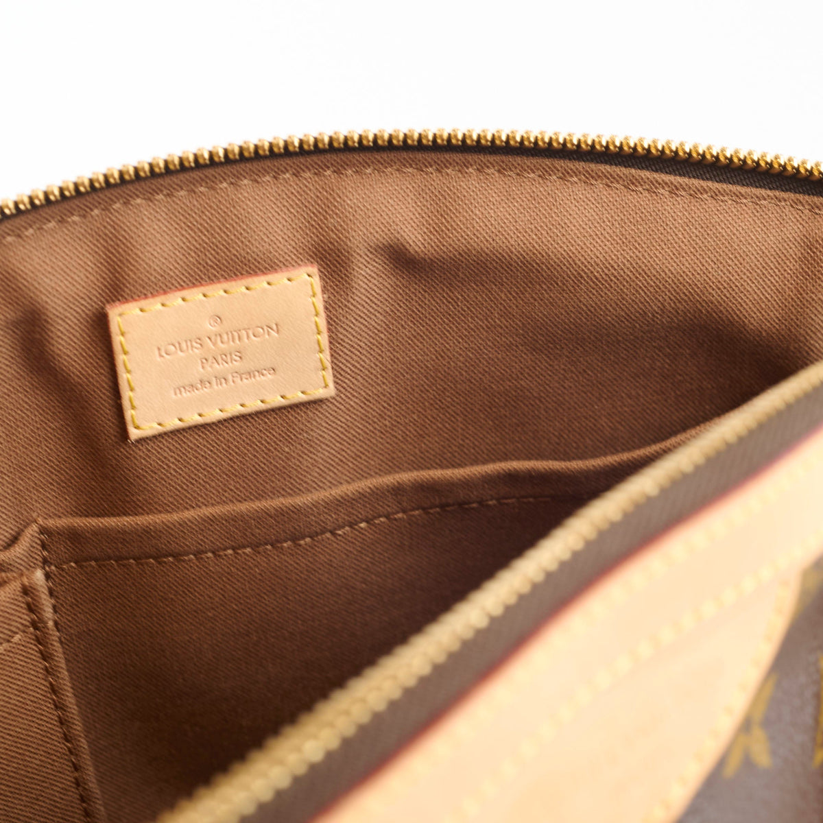 Louis Vuitton PM Tivoli Monogram Canvas - photo 8