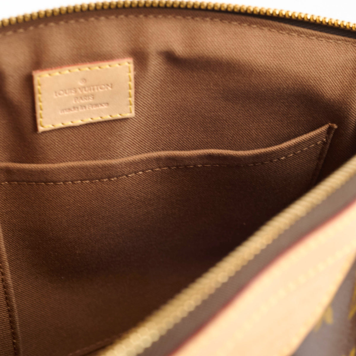 Louis Vuitton PM Tivoli Monogram Canvas - photo 9