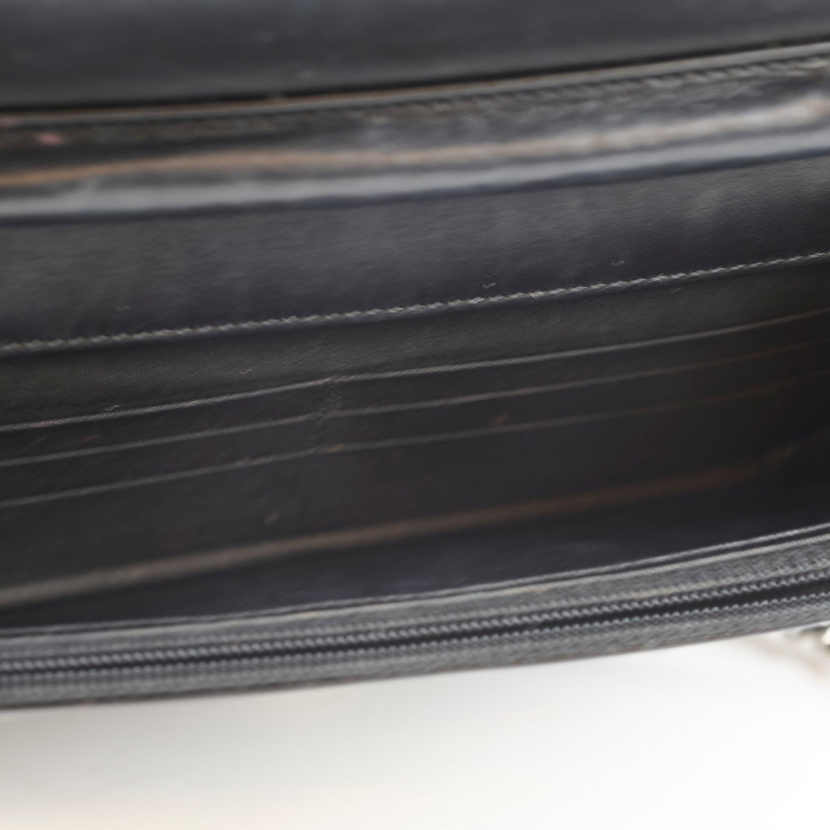 Chanel Boy WOC Quilted Lambskin Black - photo 8