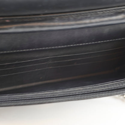 Chanel Boy WOC Quilted Lambskin Black - photo 8