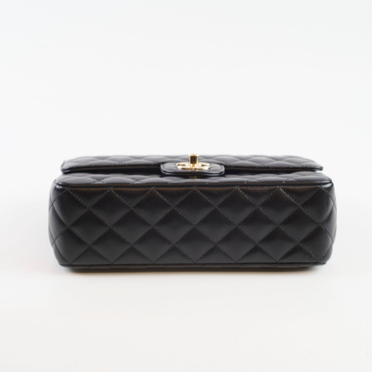 Chanel Small Crystal Top Handle Flap - photo 4