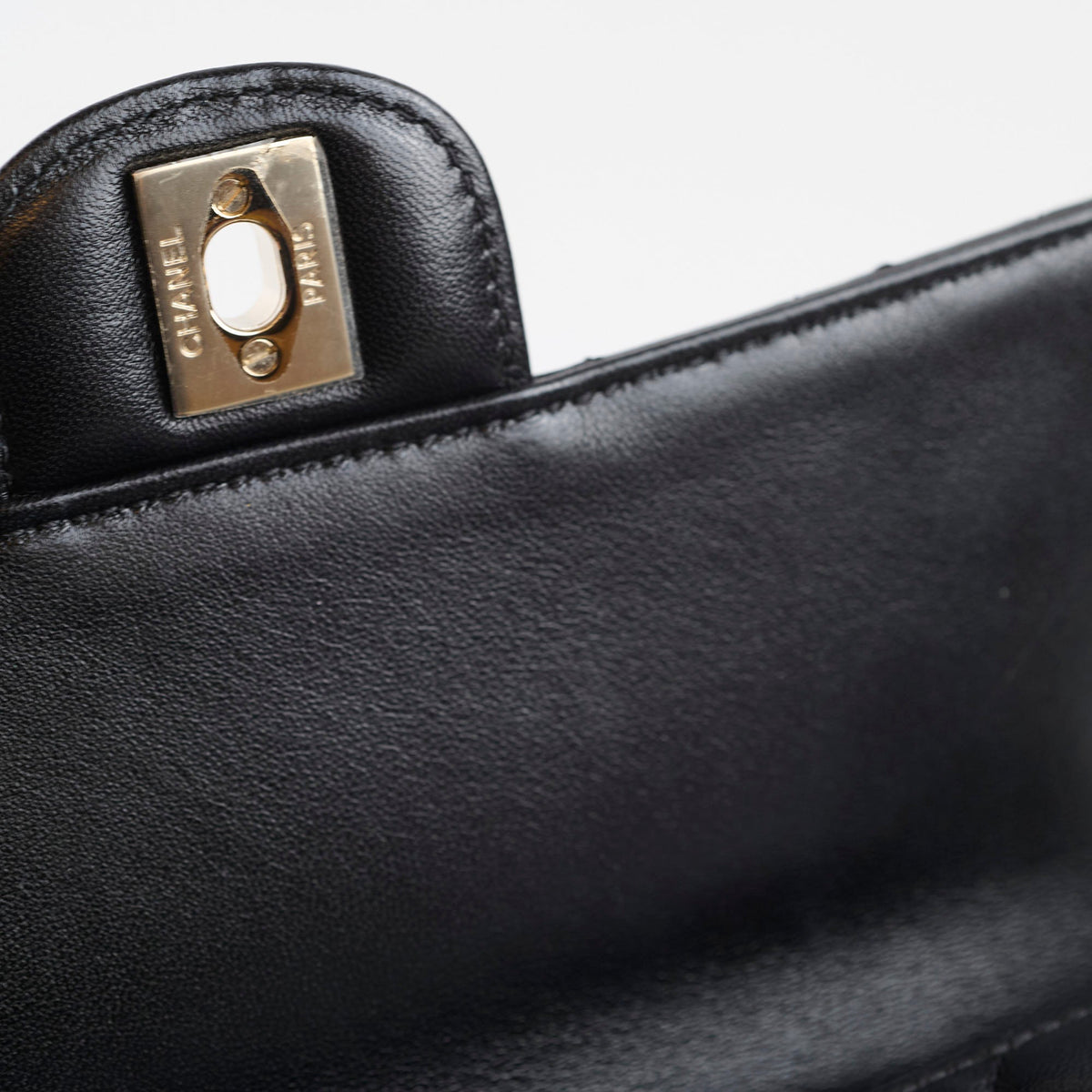 Chanel Small Crystal Top Handle Flap - photo 9