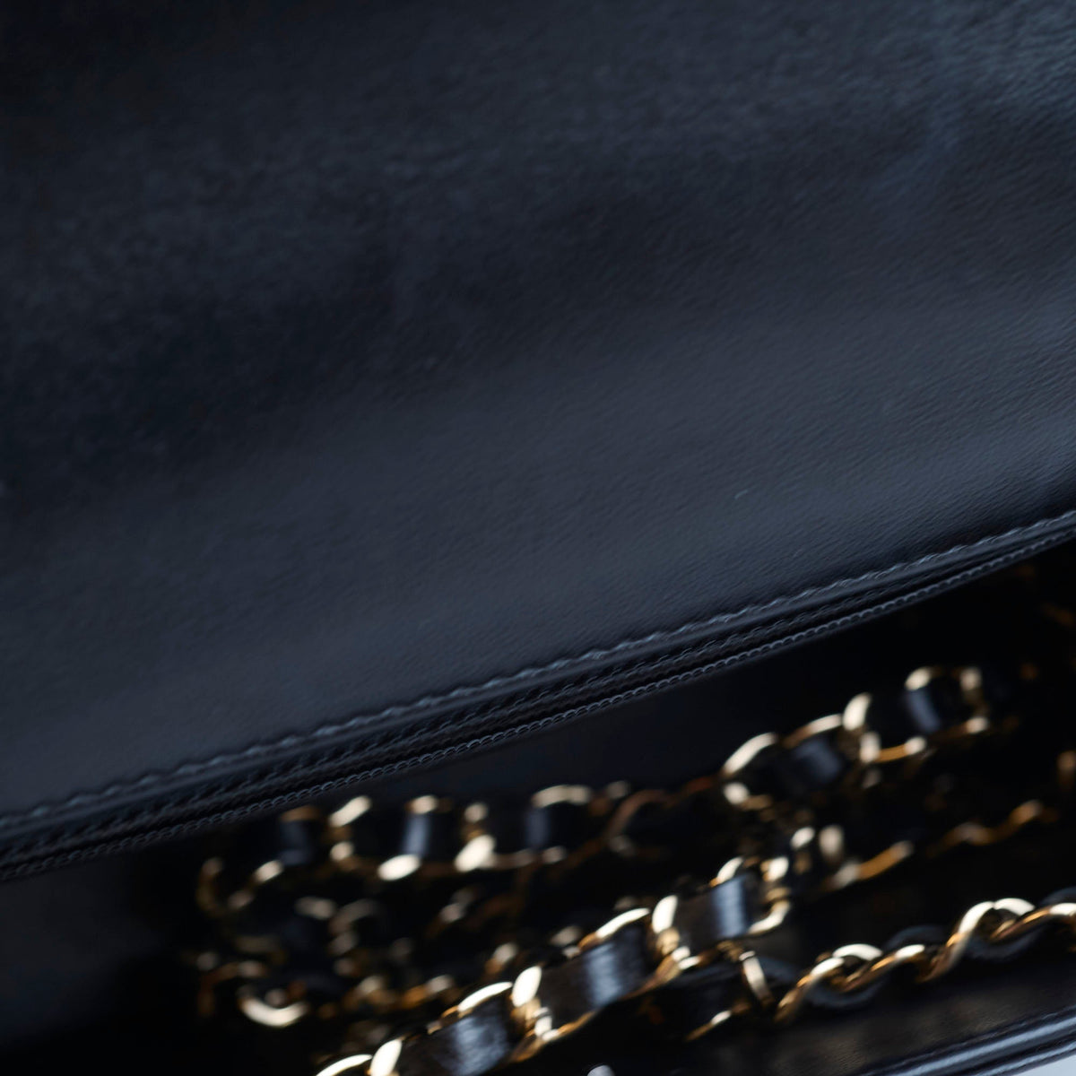 Chanel Small Crystal Top Handle Flap - photo 12