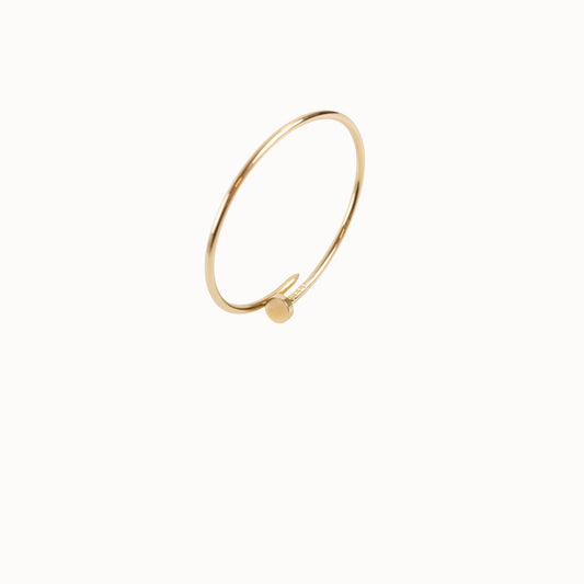 Cartier Juste Un Clou Bracelet Yellow Gold 17 Small Model 2020 - photo 1