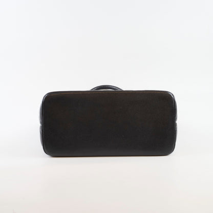 Chanel Medallion Tote Black Caviar 24K Gold - photo 3