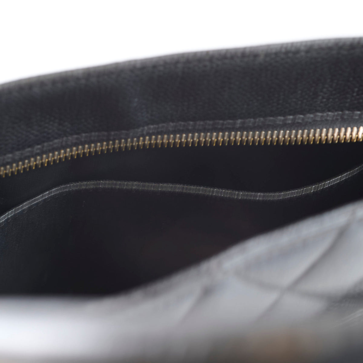 Chanel Medallion Tote Black Caviar 24K Gold - photo 8