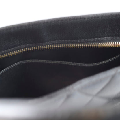 Chanel Medallion Tote Black Caviar 24K Gold - photo 8