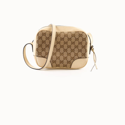 Gucci Bree GG Supreme Canvas Ivory - photo 1