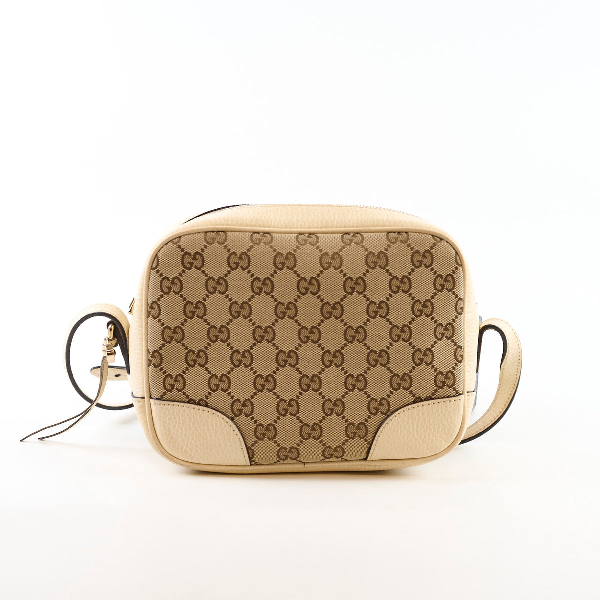 Gucci Bree GG Supreme Canvas Ivory - photo 2