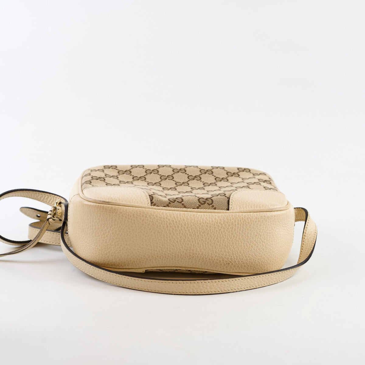 Gucci Bree GG Supreme Canvas Ivory - photo 3