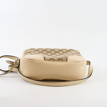 Gucci Bree GG Supreme Canvas Ivory - photo 3