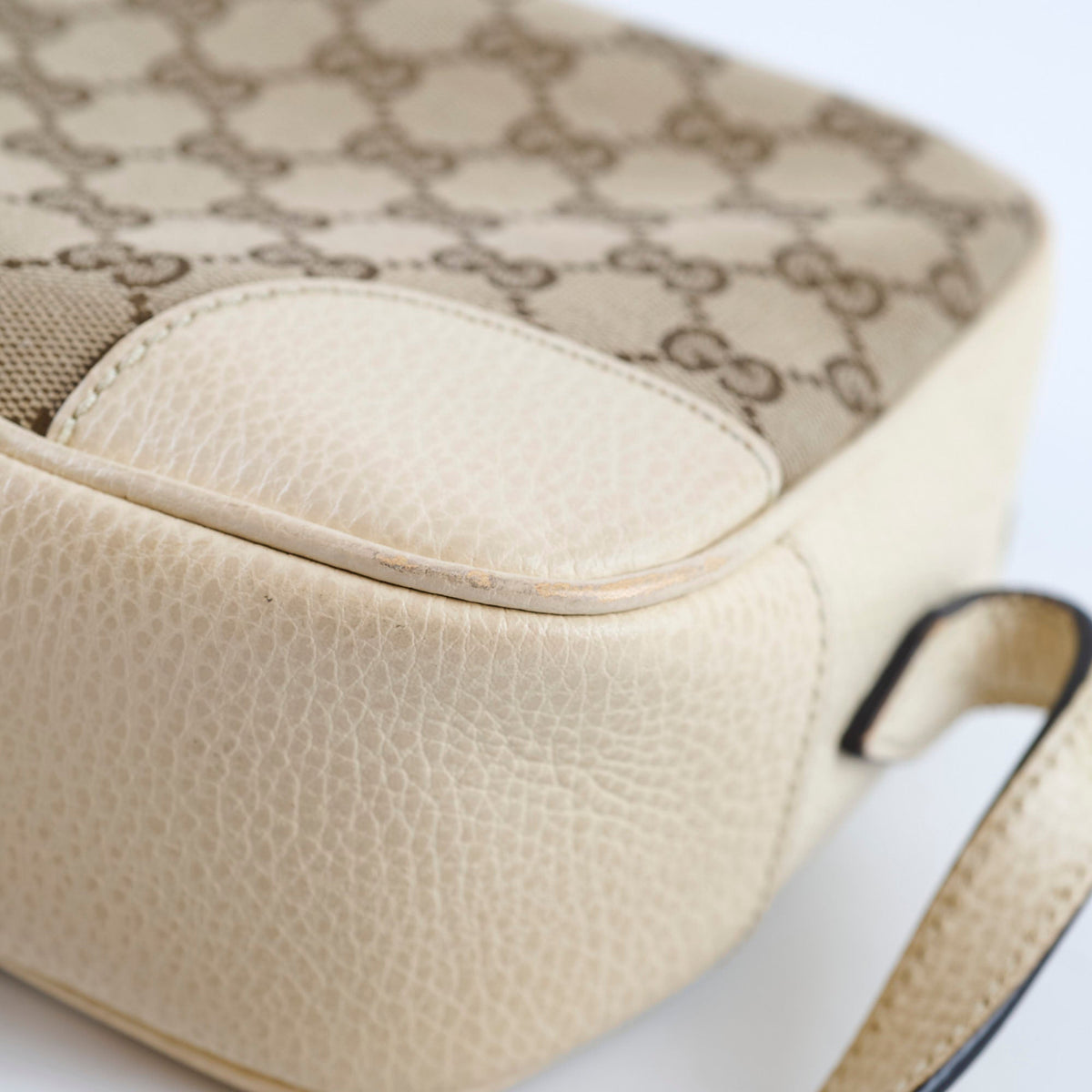 Gucci Bree GG Supreme Canvas Ivory - photo 7
