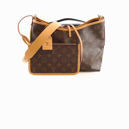 Louis Vuitton Carryall PM Monogram - photo 1