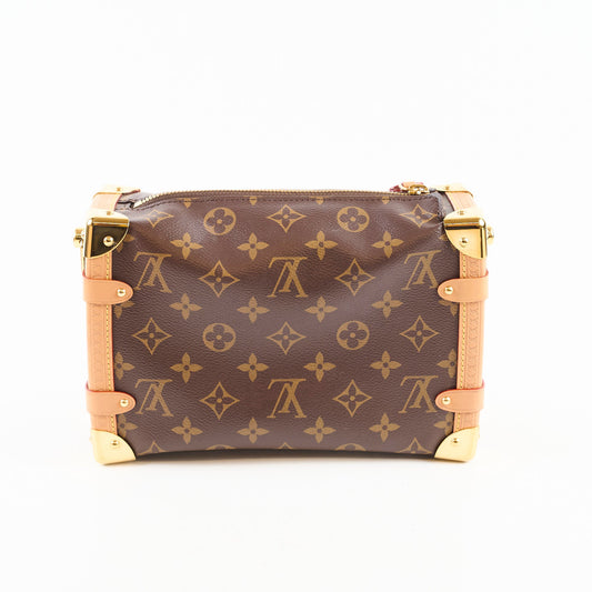 Louis Vuitton LV Side Trunk MM Monogram - photo 2