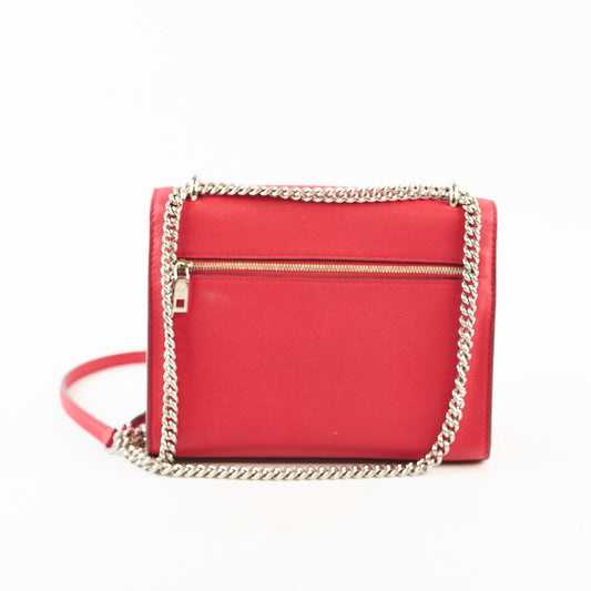 Louis Vuitton MyLockMe BB Bag Red - photo 2