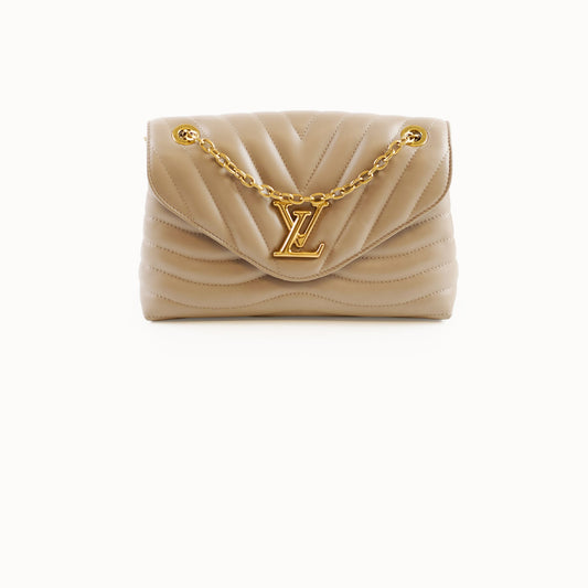 Louis Vuitton Medium New Wave Beige - photo 1