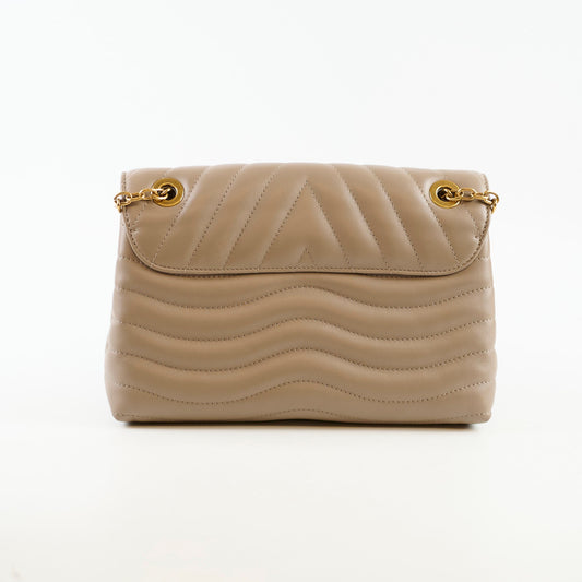 Louis Vuitton Medium New Wave Beige - photo 2