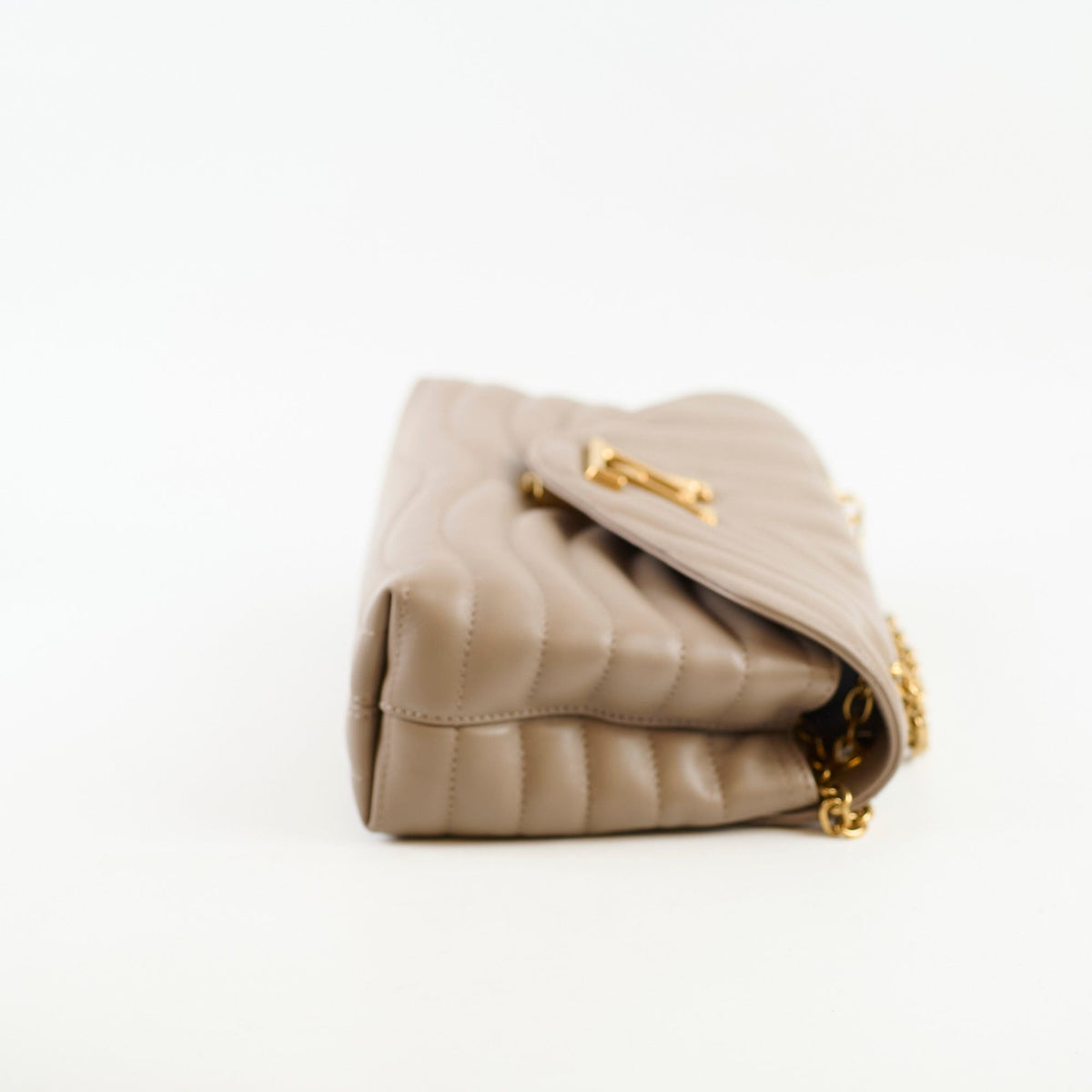 Louis Vuitton Medium New Wave Beige - photo 3