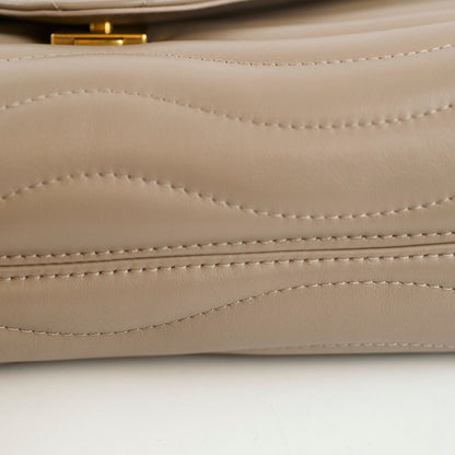 Louis Vuitton Medium New Wave Beige - photo 11